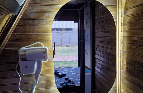Sao Jose do Rio Preto Bed & Breakfast | 2206 Private Chalet with Cafe and Hot Tub in S.J. Rio Preto