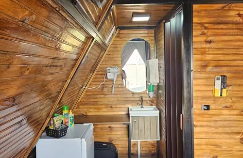 Sao Jose do Rio Preto Ski Chalet | 2207 Private Chalet with Coffee and Hydrotherapy in S.J. Rio Preto