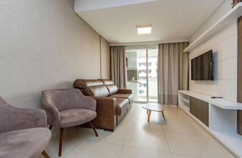 Centro Apartment | 224-D Boulevard - 50m from the beach & Front Avenue - Luxury Condominium - Heated Swimming Pool - Jacuzzi - 24h Concierge