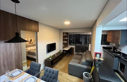 Bras Apartment | 2701 C Alto Padrão no Centro de SP - 25 de Março - Brás