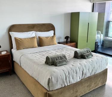Buenos Aires Central Business District Apartment | 27th Floor Apartment