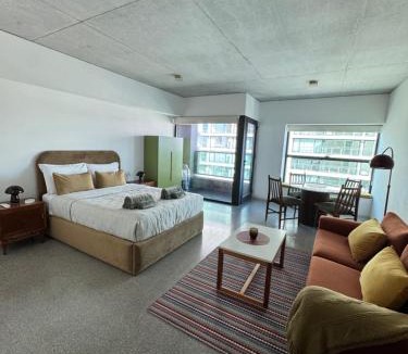 Buenos Aires Central Business District Apartment | 27th Floor Apartment