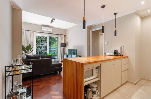 Palermo Chico Apartment | 2BR Apartment & Balcony in Palermo- Welcome2BA