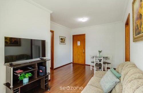 Chacara das Pedras Apartment | 2BR Apt w/BBQ & garage ROY0401