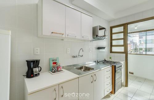 Chacara das Pedras Apartment | 2BR Apt w/BBQ & garage ROY0401