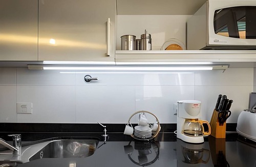 Recoleta Apartment | 2BR with Spectacular City Views & Sunset Magic!