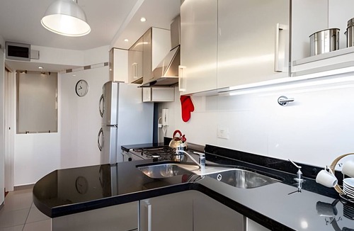 Recoleta Apartment | 2BR with Spectacular City Views & Sunset Magic!