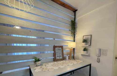 Lomas de Zamora Apartment | 2nd floor in Lomas divine warm with balcony!
