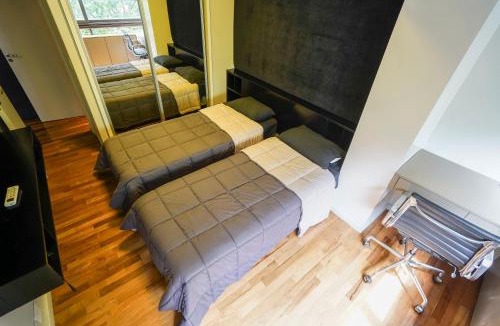 Recoleta Apartment | 3 Ambientes patio Bullrich
