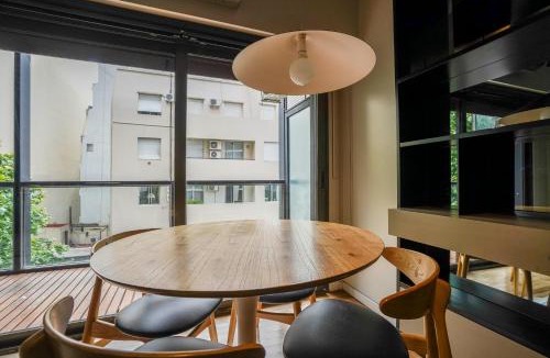 Recoleta Apartment | 3 Ambientes patio Bullrich