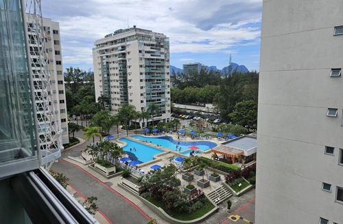 Camorim Apartment | 3 bedroom apartment in Barra Olímpica