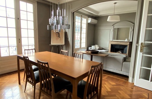 Retiro Apartment | 3 Bedroom/2 bath/ 4 pax/Retiro-Recoleta