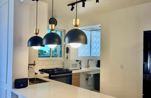 Leblon Apartment | 3-bedroom apartment in terrific Rio de Janeiro LEBLON 200 mts from the beach-Ac