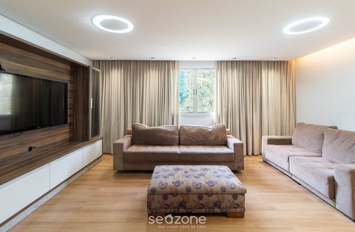 West Sector Apartment | 3 Bedroom Apt w/A/C in Goiania Eon0402