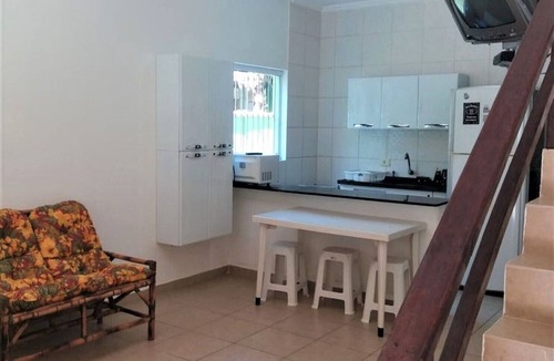 Caraguatatuba House | 3 Bedrooms *Cond. Closed Verde Mar *Próx. Cocanha Beach *Swimming pool *Wiffi