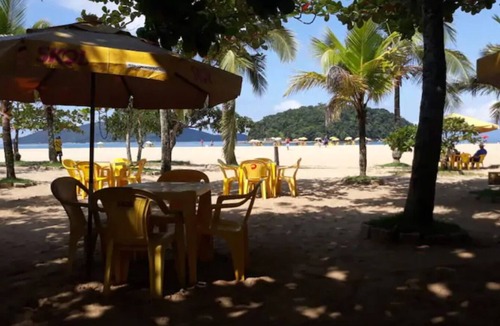 Caraguatatuba House | 3 Bedrooms *Cond. Closed Verde Mar *Próx. Cocanha Beach *Swimming pool *Wiffi