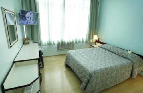 Joacaba Hotel | 3 Convenient Rooms Steps to Frei Bruno Monument - 0.5 miles | Free Breakfast