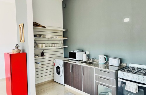 Cordoba Apartment | 3 minutes from the convention center and the Kempes. In Valle Escondido