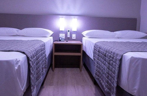 Centro Hotel | 3 Pet-Friendly Accommodations | Just 6.5 Miles from Cascanéia Water Park
