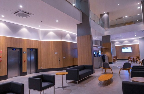Centro Hotel | 3 Pet-Friendly Accommodations | Just 6.5 Miles from Cascanéia Water Park