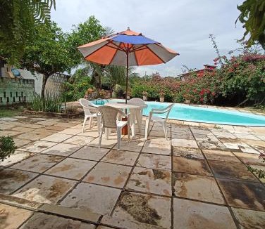 Barra Nova House | 3 suítes com piscina, Barra Nova CE