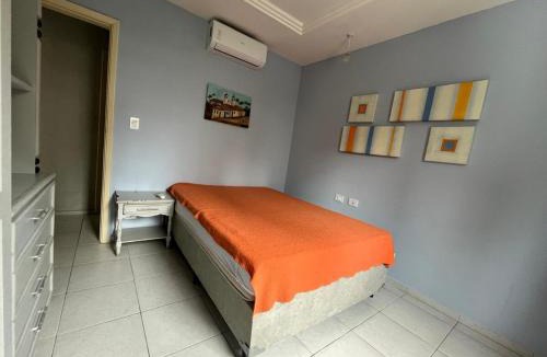 Asturias Apartment | 300m da Praia Astúrias Guarujá