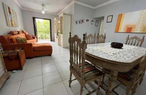 Asturias Apartment | 300m da Praia Astúrias Guarujá