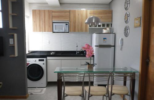 Fatima Apartment | 301 Flat conforto, beleza e segurança