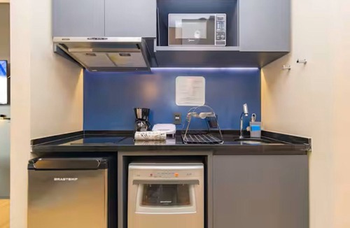 Alphaville Industrial Apartment | 304BPrime - Select Alpha accommodation