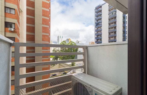 Alphaville Industrial Apartment | 304BPrime - Select Alpha accommodation