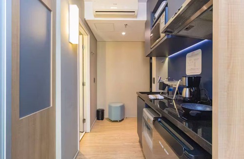 Alphaville Industrial Apartment | 306 A Stay in Alpha by Prime Short Stay