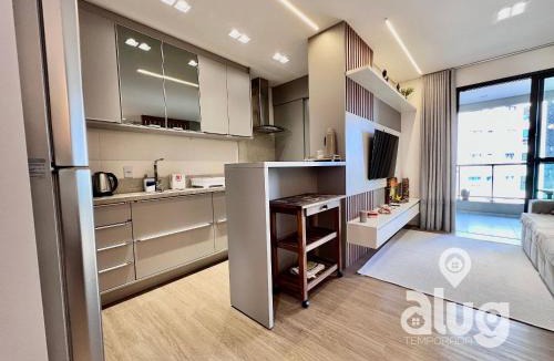 Penha Apartment | 306T2ITA Conforto Praticidade Beto Carrero e Praia