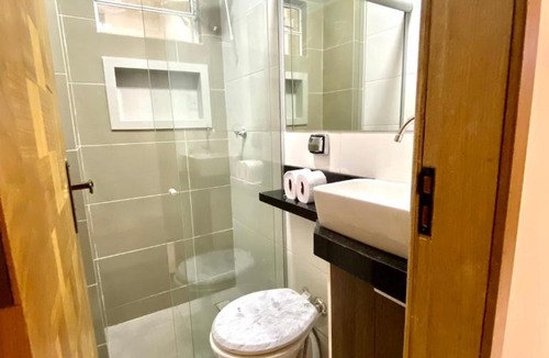 Fatima Apartment | 307 · 307 2Qtos Funcional bem Localizado c/Garagem