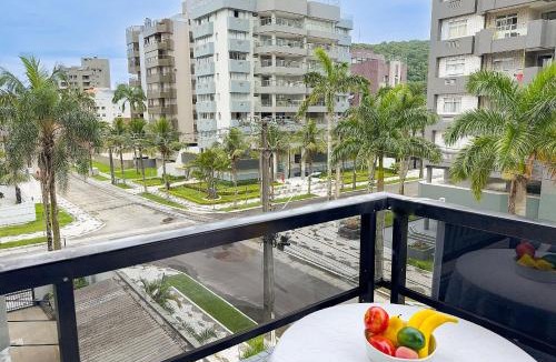 Caioba Apartment | 3Q a 1 Quadra da Praia | Churrasqueira + Garagem