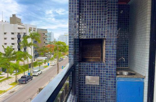 Caioba Apartment | 3Q a 1 Quadra da Praia | Churrasqueira + Garagem