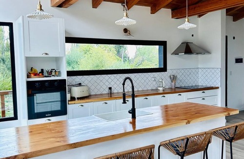 Lago Puelo House | 4-bedroom house in Lago Puelo, walking distance 600mt to National Park