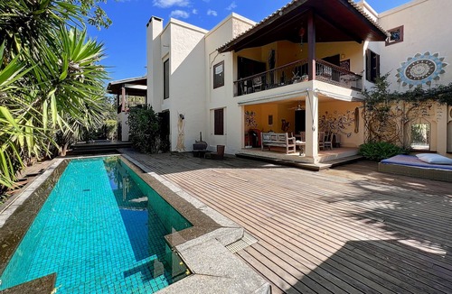 Alto Paraiso de Goias House | 4 bedroom house with pool in the heart of nature in Alto Paraíso