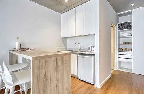 Belgrano House | 402 Monoambiente muy luminoso en Belgrano