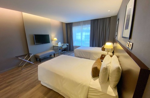 Microcentro Hotel | 474 Buenos Aires Hotel