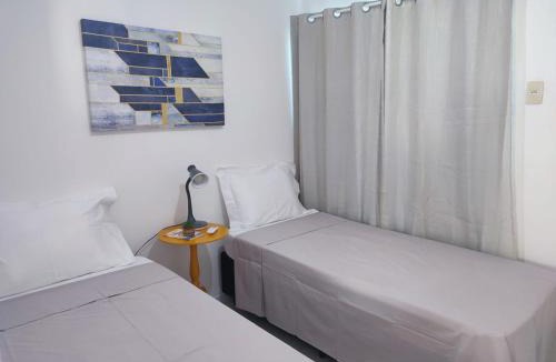 Petrolina Apartment | 5 Min São João - AR - GARAGEM- ATÉ 6 PESSOAS - STUDIO URBANO