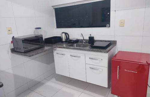 Petrolina Apartment | 5 Min São João - AR - GARAGEM- ATÉ 6 PESSOAS - STUDIO URBANO
