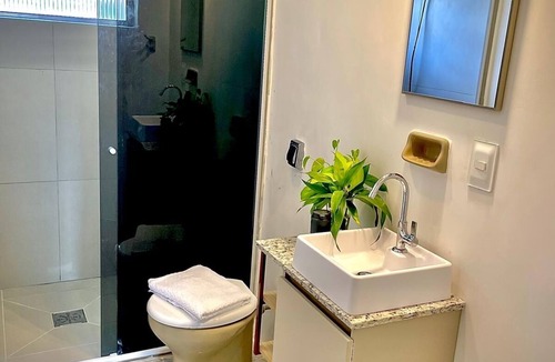 Jurere House | 5 minutes from the beach - Two bedroom house
