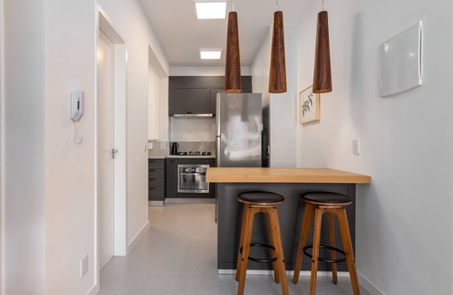 Copacabana Apartment | 5 minutes from the beach and a view of Christ | BR904