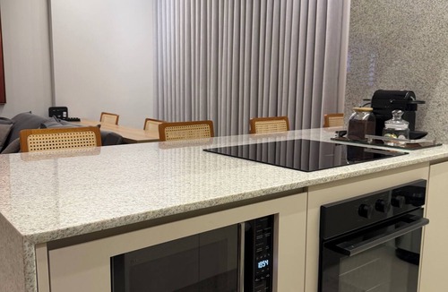 Zona 01 Apartment | 5-star apartment in the center of Maringá