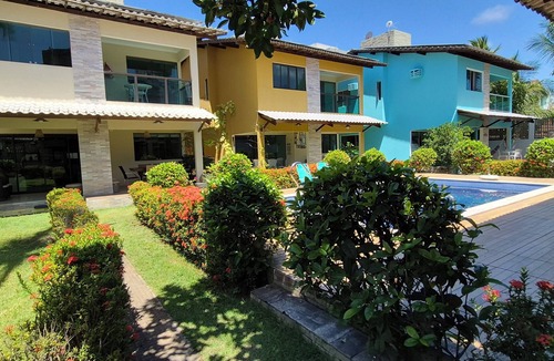 Centro House | 5 SUITES CASA CREME 3 - CENTER OF PORTO DE GALINHAS - "Mr. Valdo's Little House"