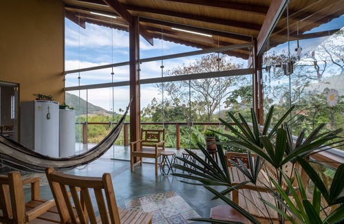 Caldas Cottage | 50,000 square meter property located 18 km from the center of Poços de Caldas.