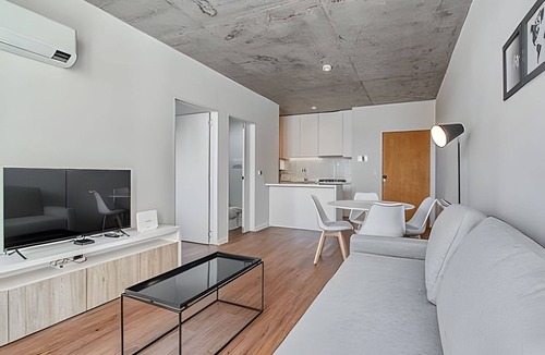 Belgrano House | 503 R Very bright 2-room apartment.