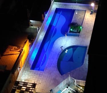 Vila Assuncao Apartment | 50m da Praia - Apartamento Moderno e Aconchegante - Praia Grande - Tupi