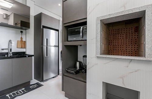 Jurere Apartment | 55" Smart TV | WI-FI 600MB | near Beach #CANA24