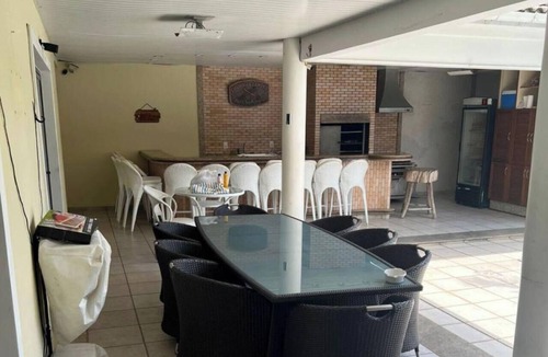 Barra da Tijuca House | 590 m² mansion in the most prestigious area of ​Barra da Tijuca - 12-minute walk to the beach.